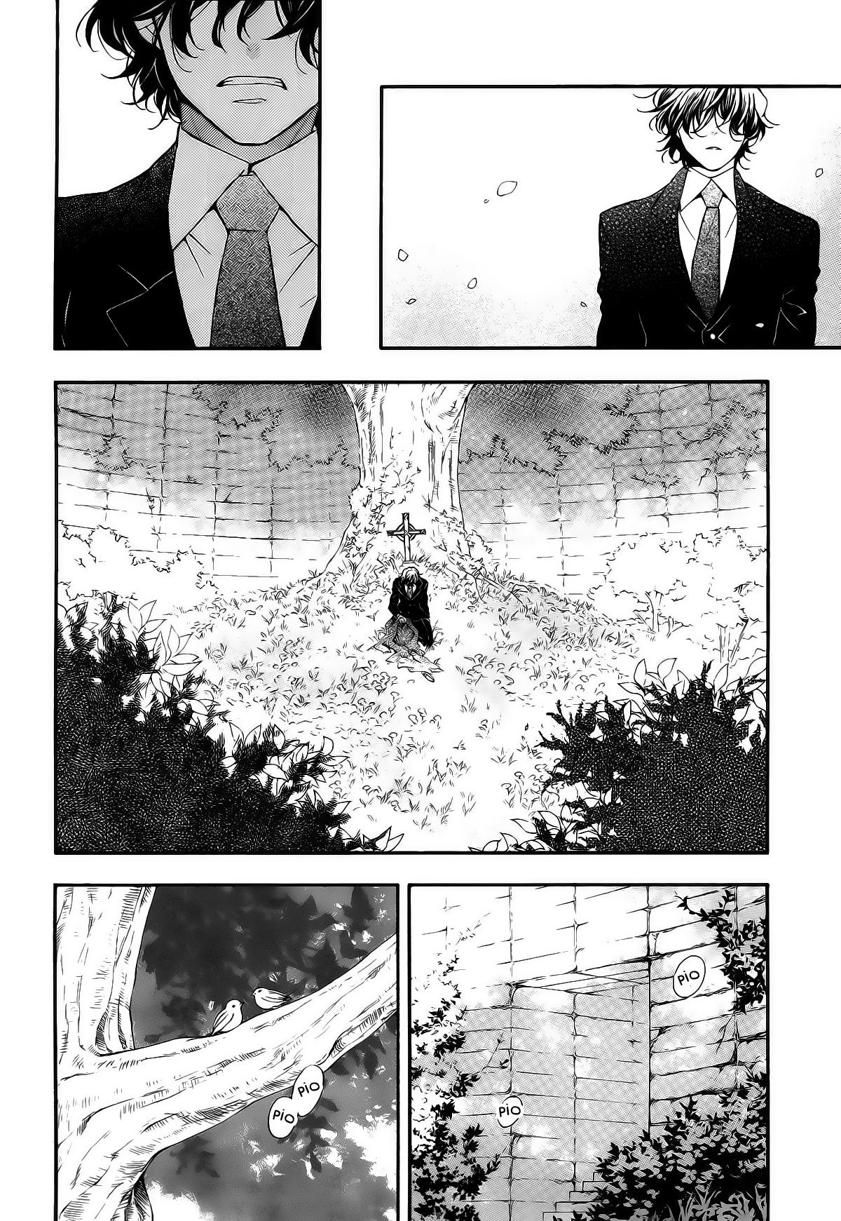 Read Pandora Hearts (ES) Manga Online