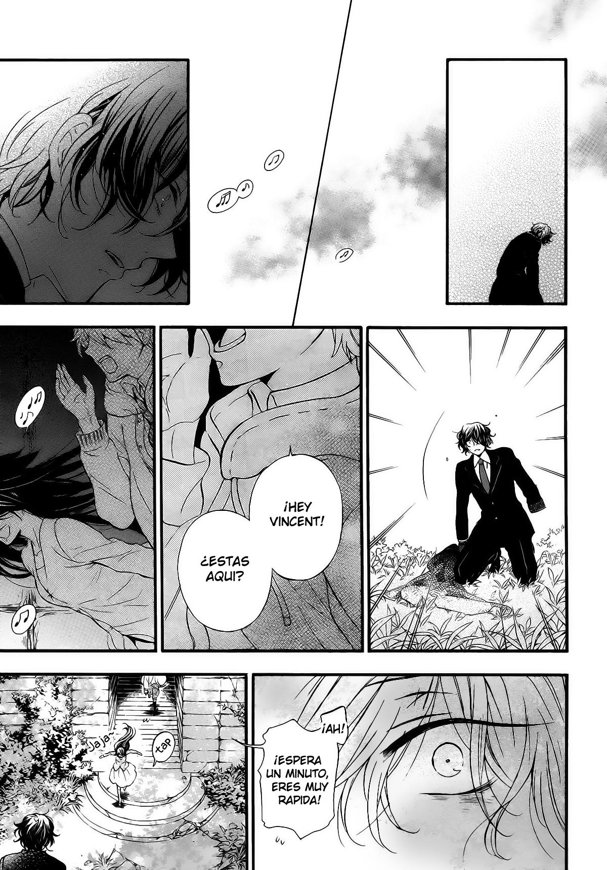 Read Pandora Hearts (ES) Manga Online