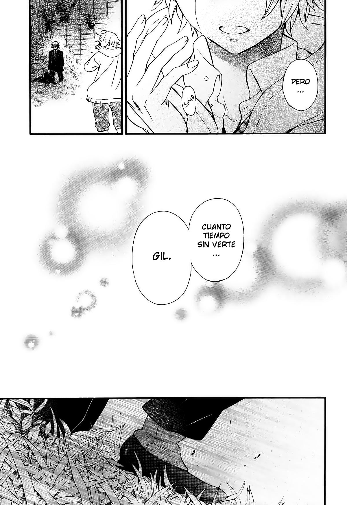 Read Pandora Hearts (ES) Manga Online