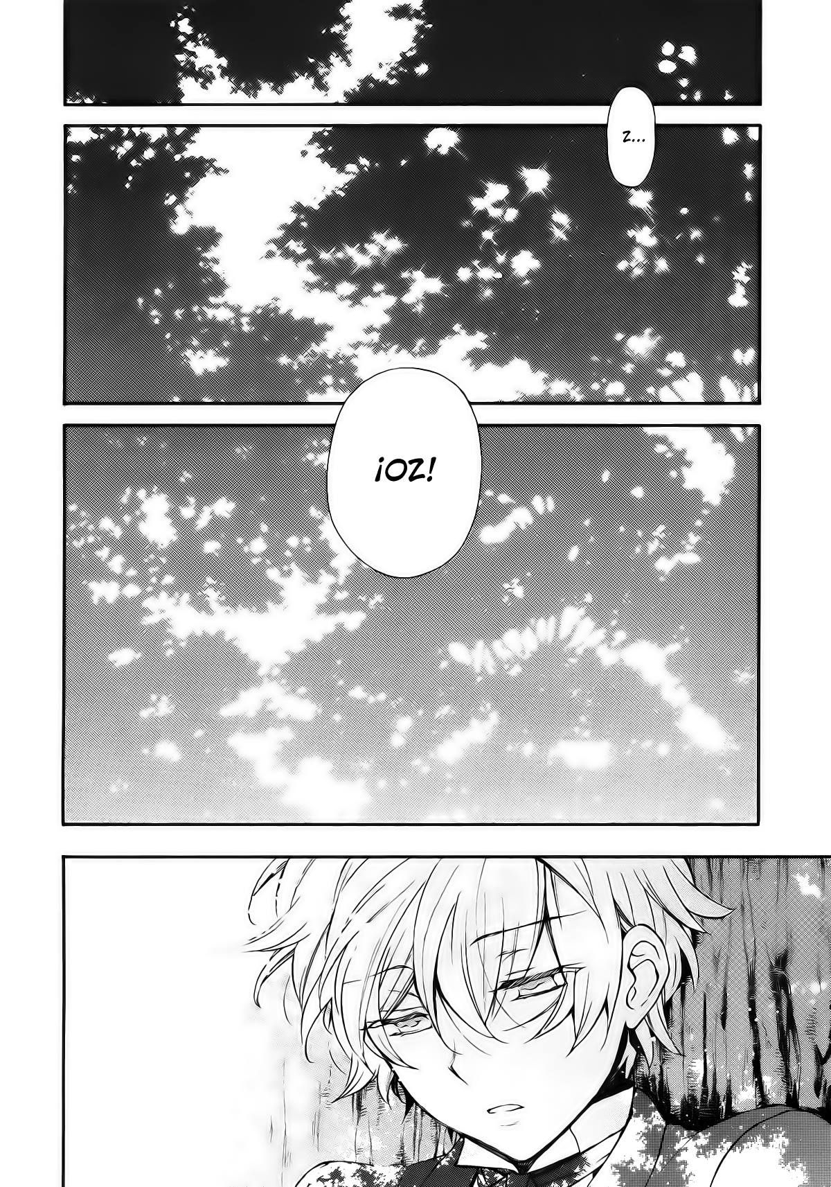 Read Pandora Hearts (ES) Manga Online