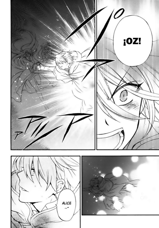 Read Pandora Hearts (ES) Manga Online