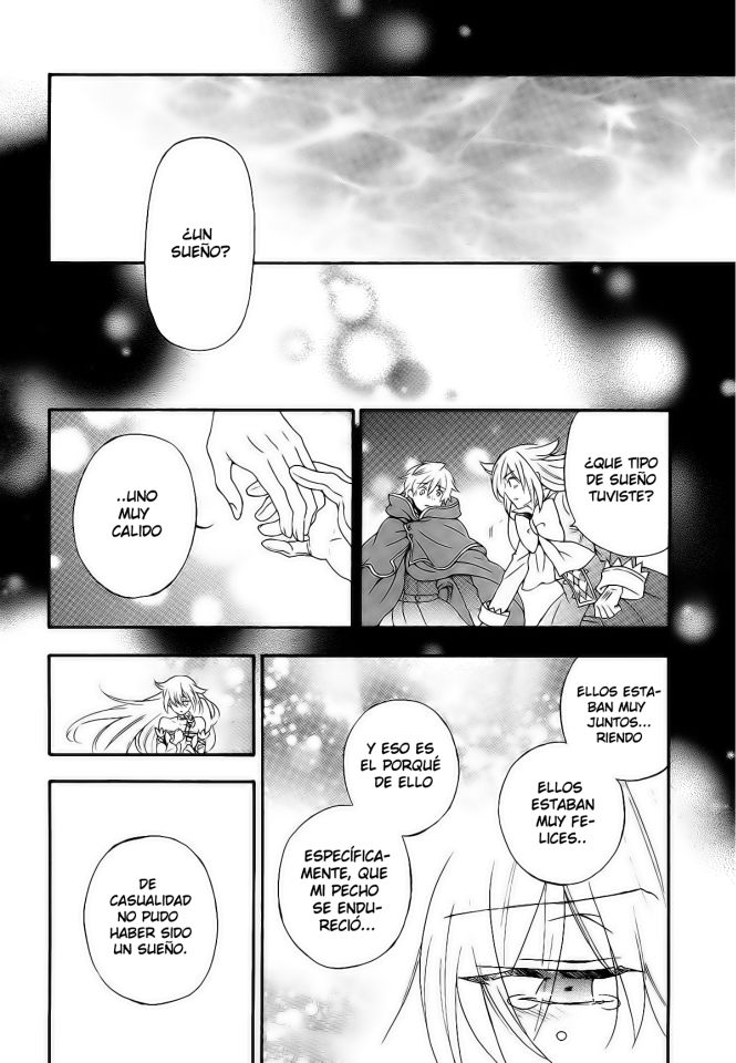 Read Pandora Hearts (ES) Manga Online