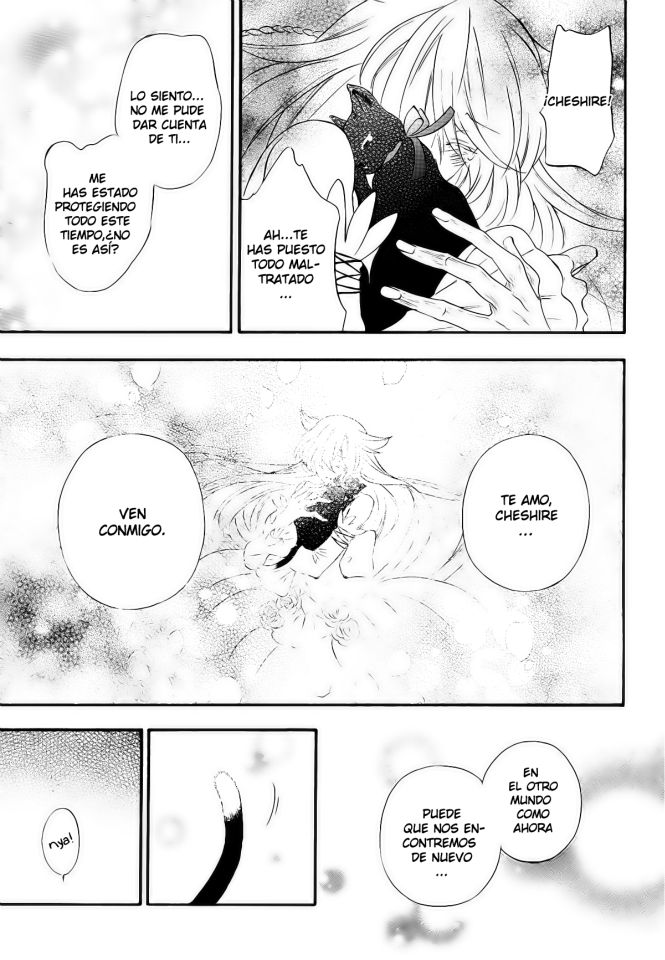 Read Pandora Hearts (ES) Manga Online