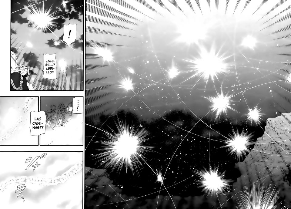 Read Pandora Hearts (ES) Manga Online