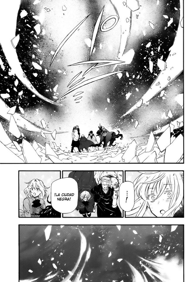 Read Pandora Hearts (ES) Manga Online