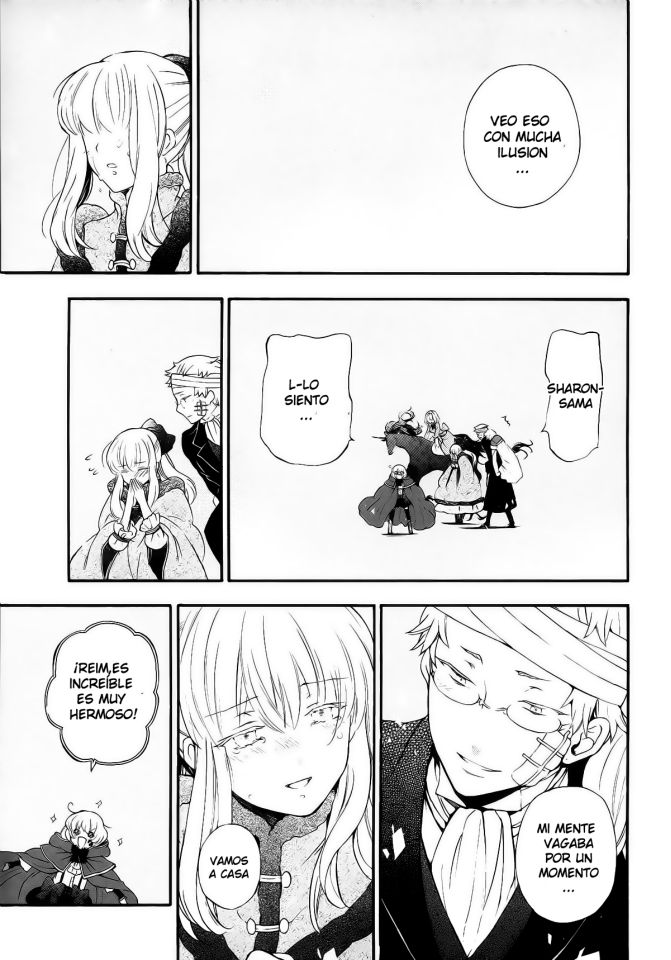 Read Pandora Hearts (ES) Manga Online