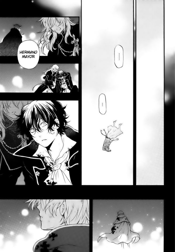Read Pandora Hearts (ES) Manga Online