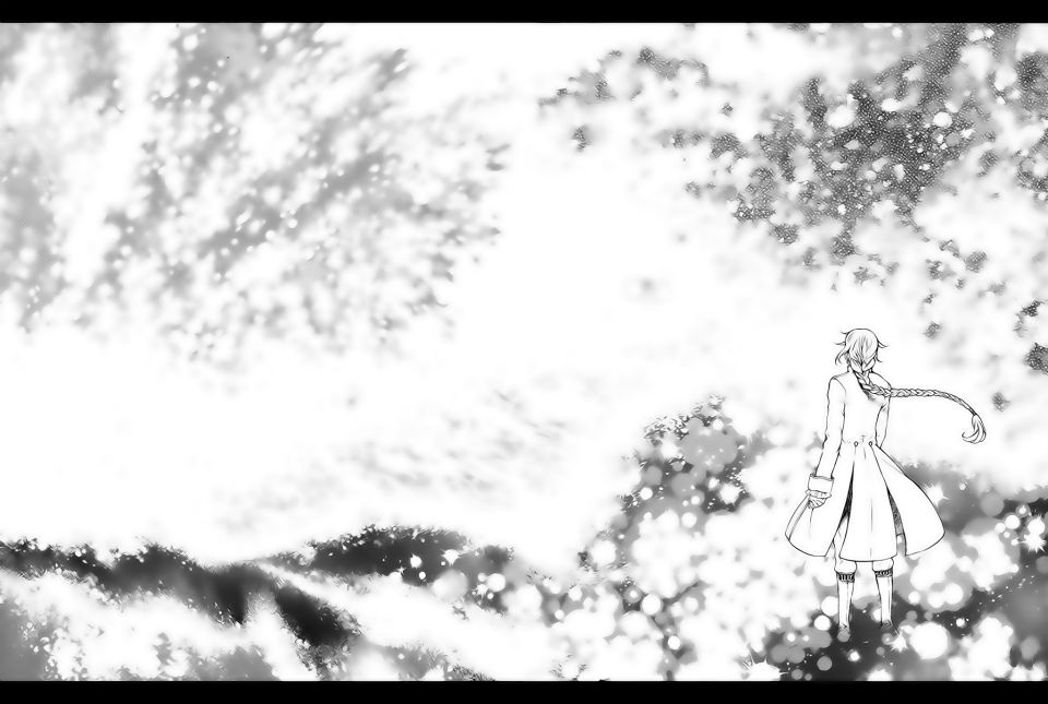 Read Pandora Hearts (ES) Manga Online