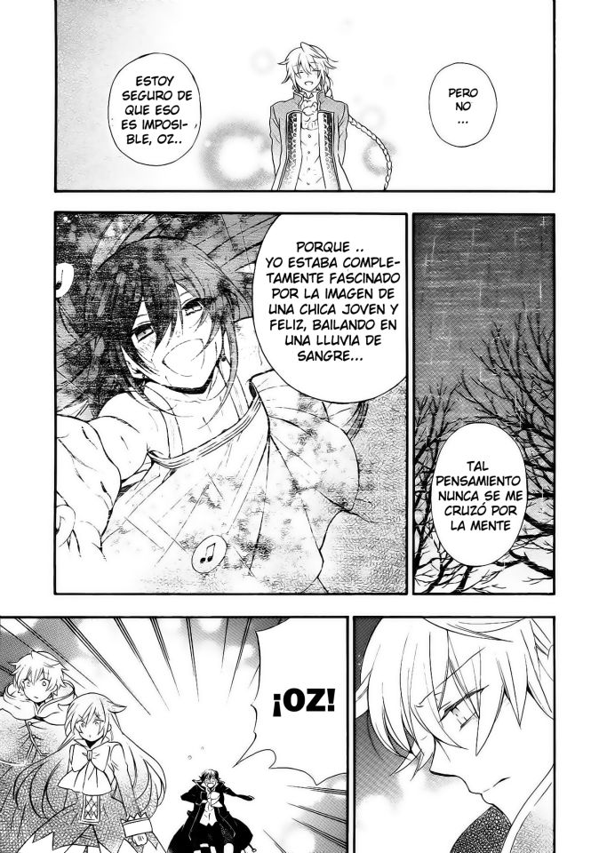 Read Pandora Hearts (ES) Manga Online