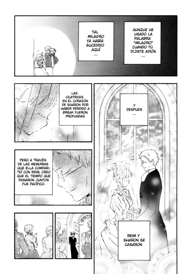 Read Pandora Hearts (ES) Manga Online
