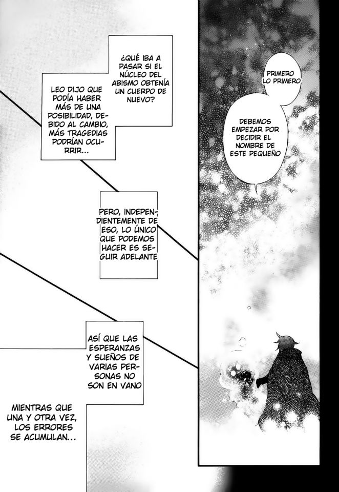 Read Pandora Hearts (ES) Manga Online