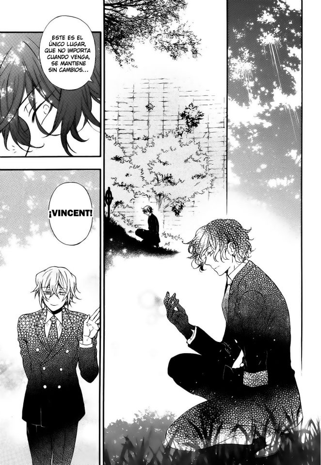 Read Pandora Hearts (ES) Manga Online