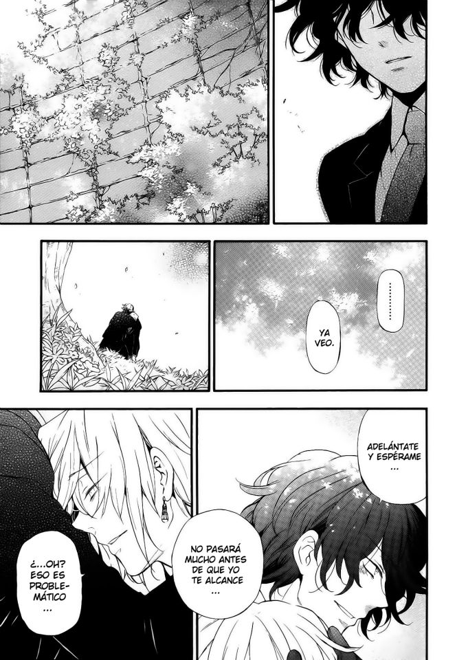 Read Pandora Hearts (ES) Manga Online