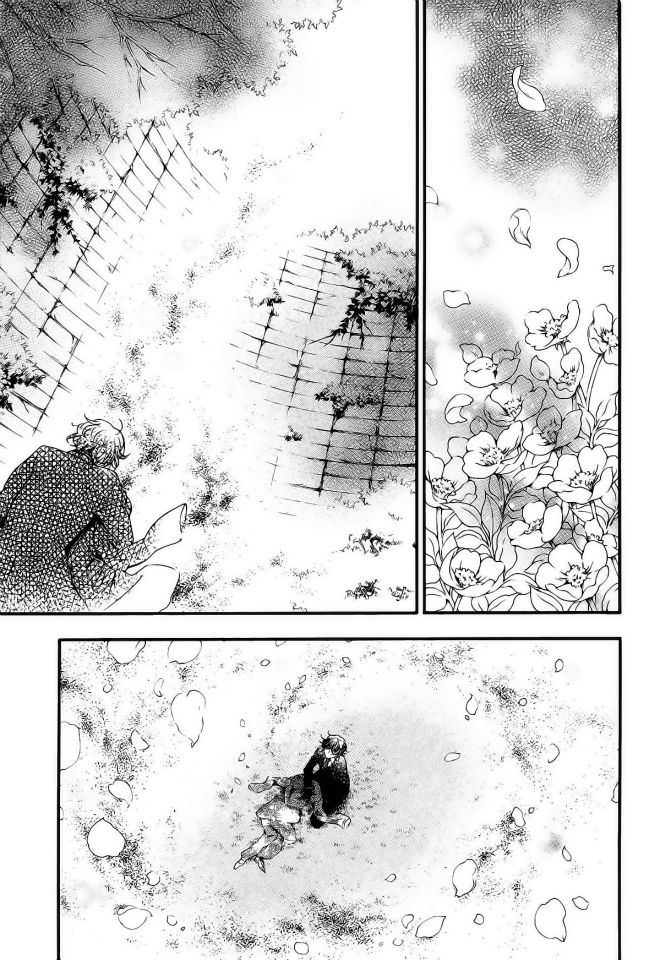 Read Pandora Hearts (ES) Manga Online