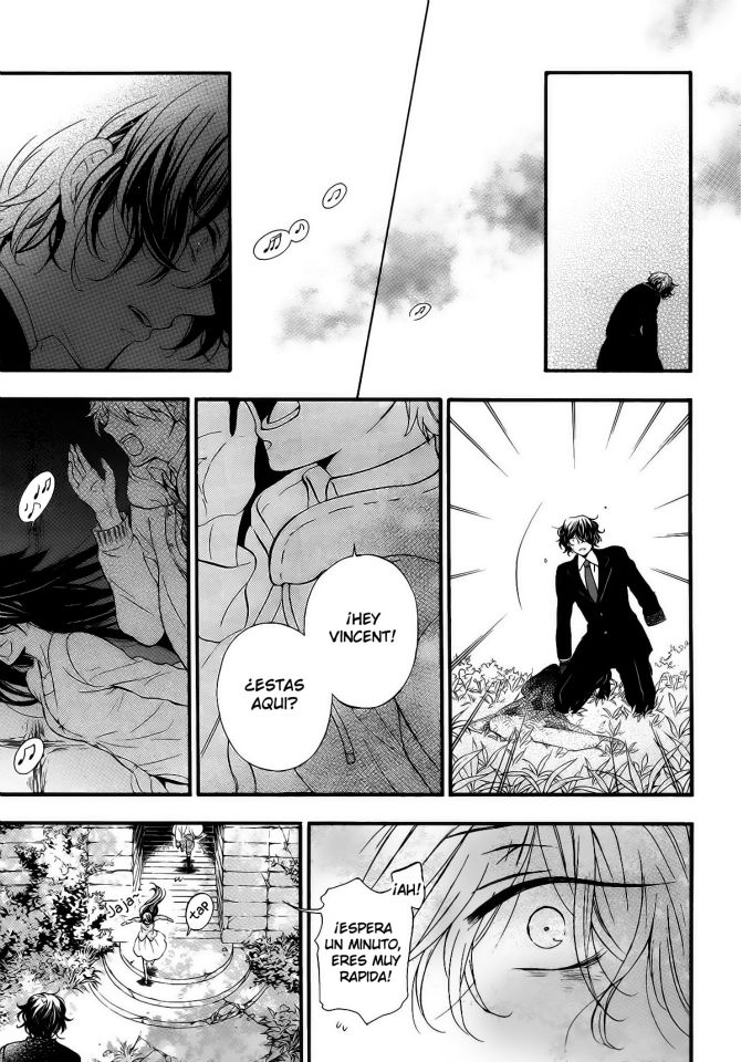 Read Pandora Hearts (ES) Manga Online