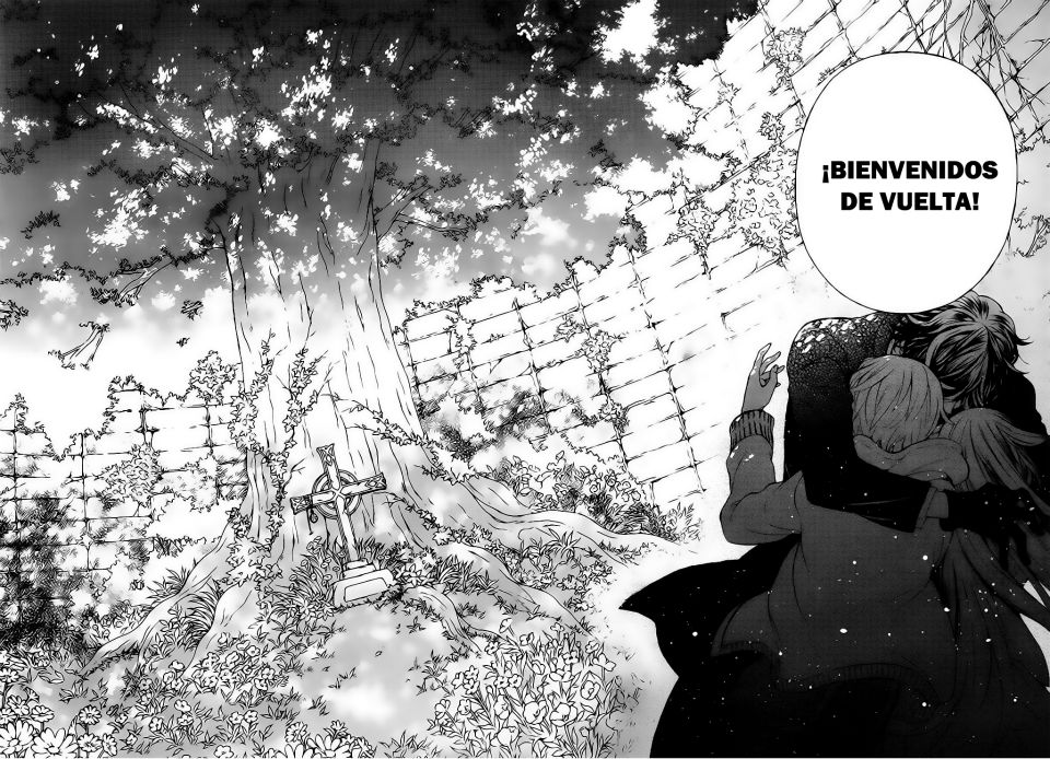 Read Pandora Hearts (ES) Manga Online