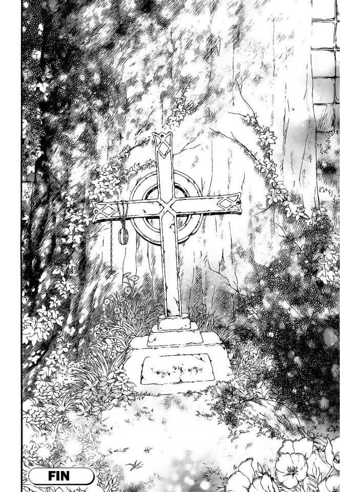 Read Pandora Hearts (ES) Manga Online