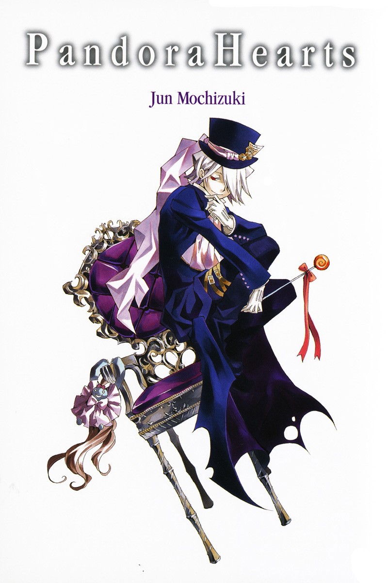 Read Pandora Hearts (ES) Manga Online