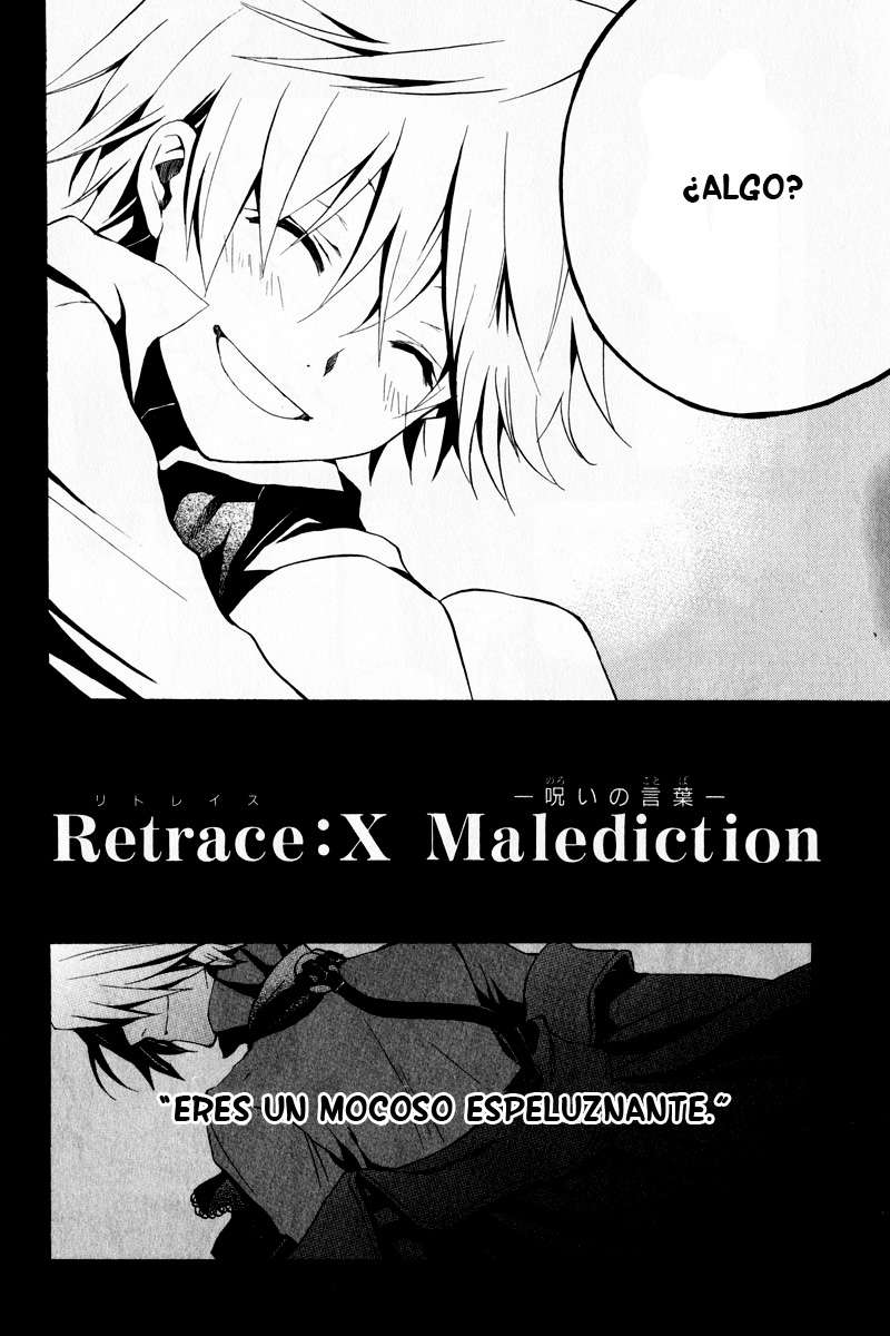 Read Pandora Hearts (ES) Manga Online
