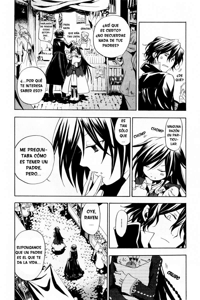 Read Pandora Hearts (ES) Manga Online