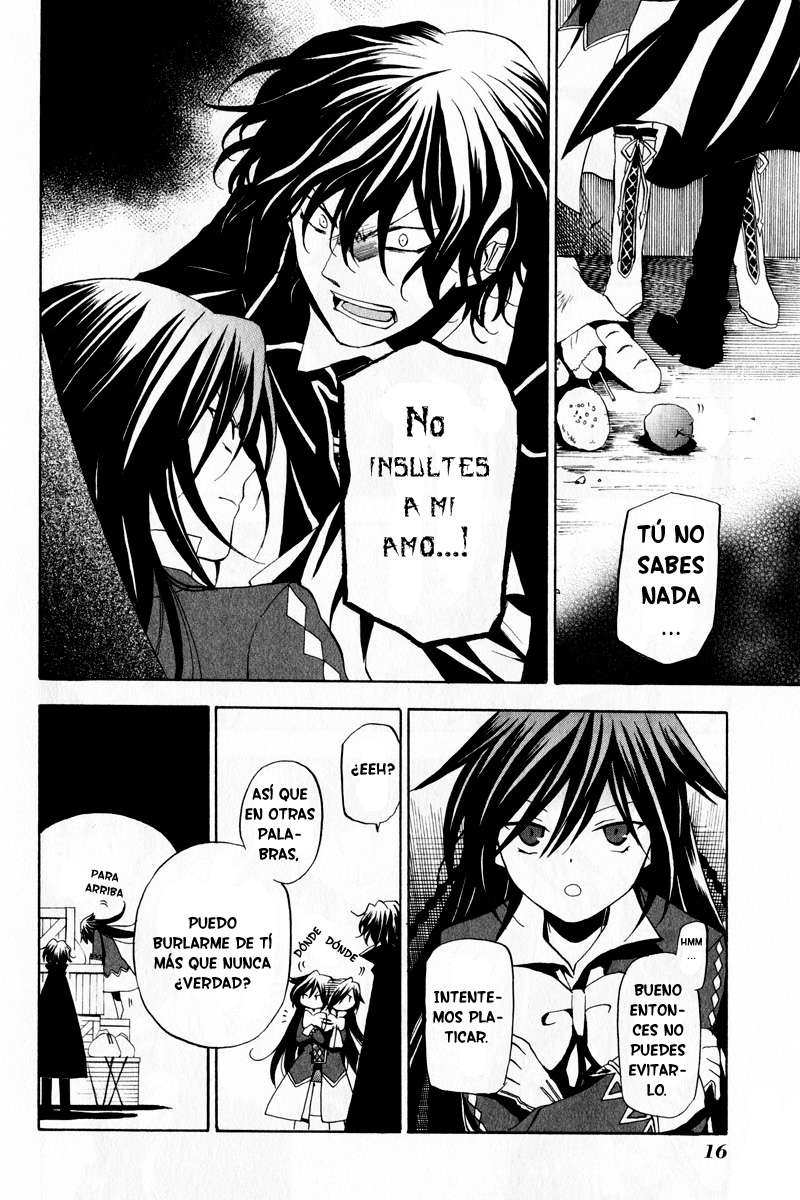 Read Pandora Hearts (ES) Manga Online