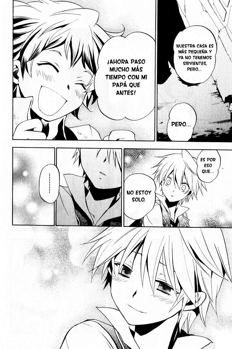 Read Pandora Hearts (ES) Manga Online