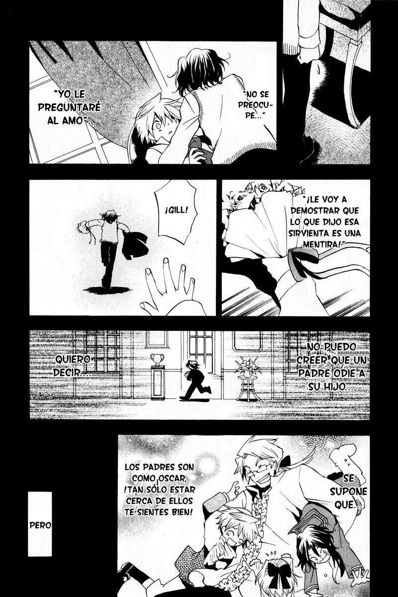 Read Pandora Hearts (ES) Manga Online