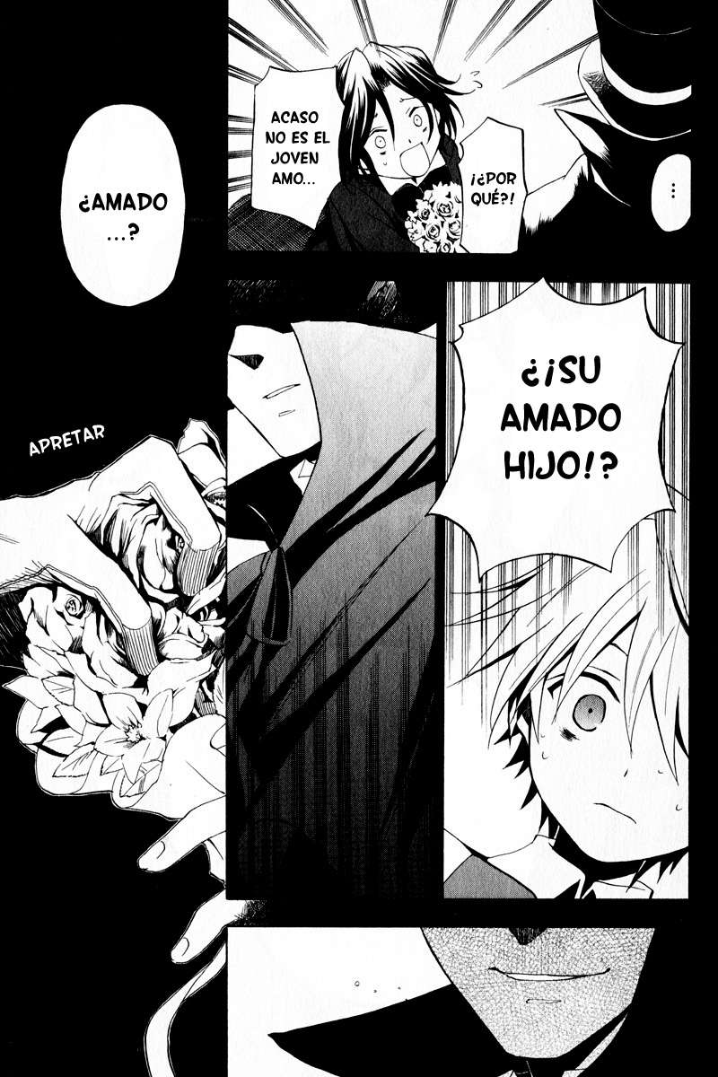 Read Pandora Hearts (ES) Manga Online