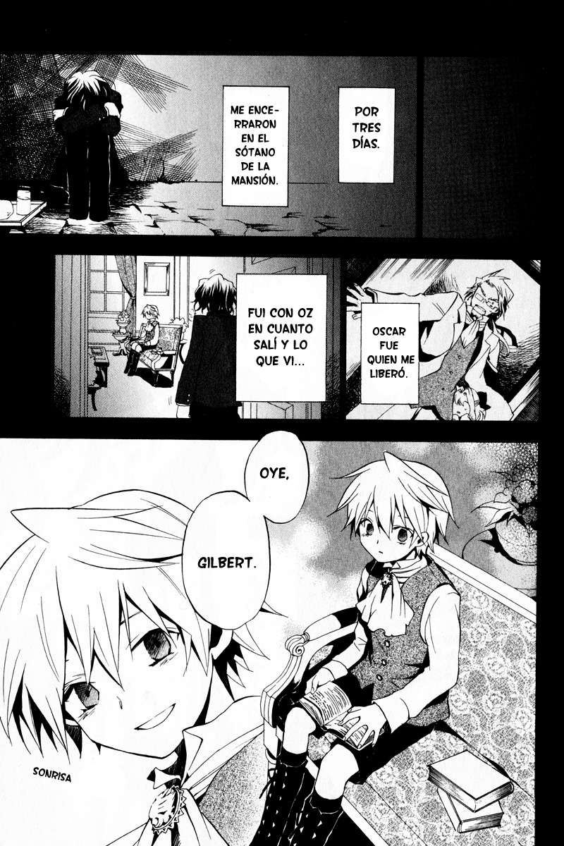 Read Pandora Hearts (ES) Manga Online