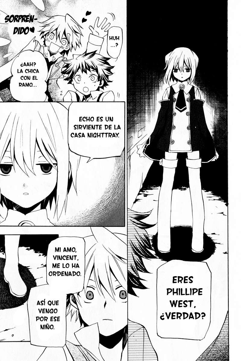 Read Pandora Hearts (ES) Manga Online