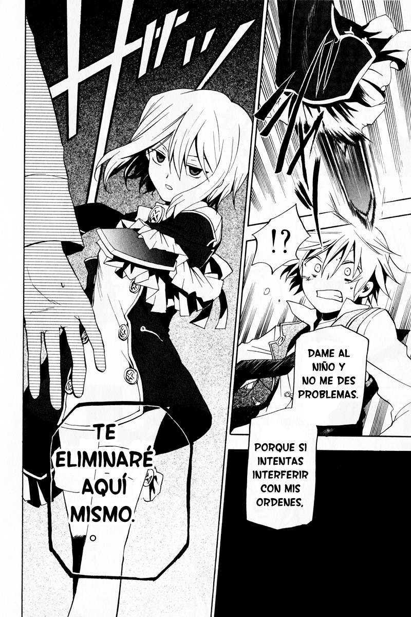 Read Pandora Hearts (ES) Manga Online