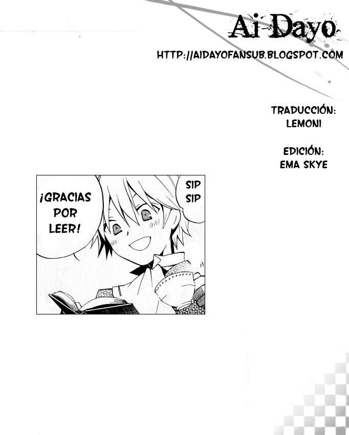 Read Pandora Hearts (ES) Manga Online