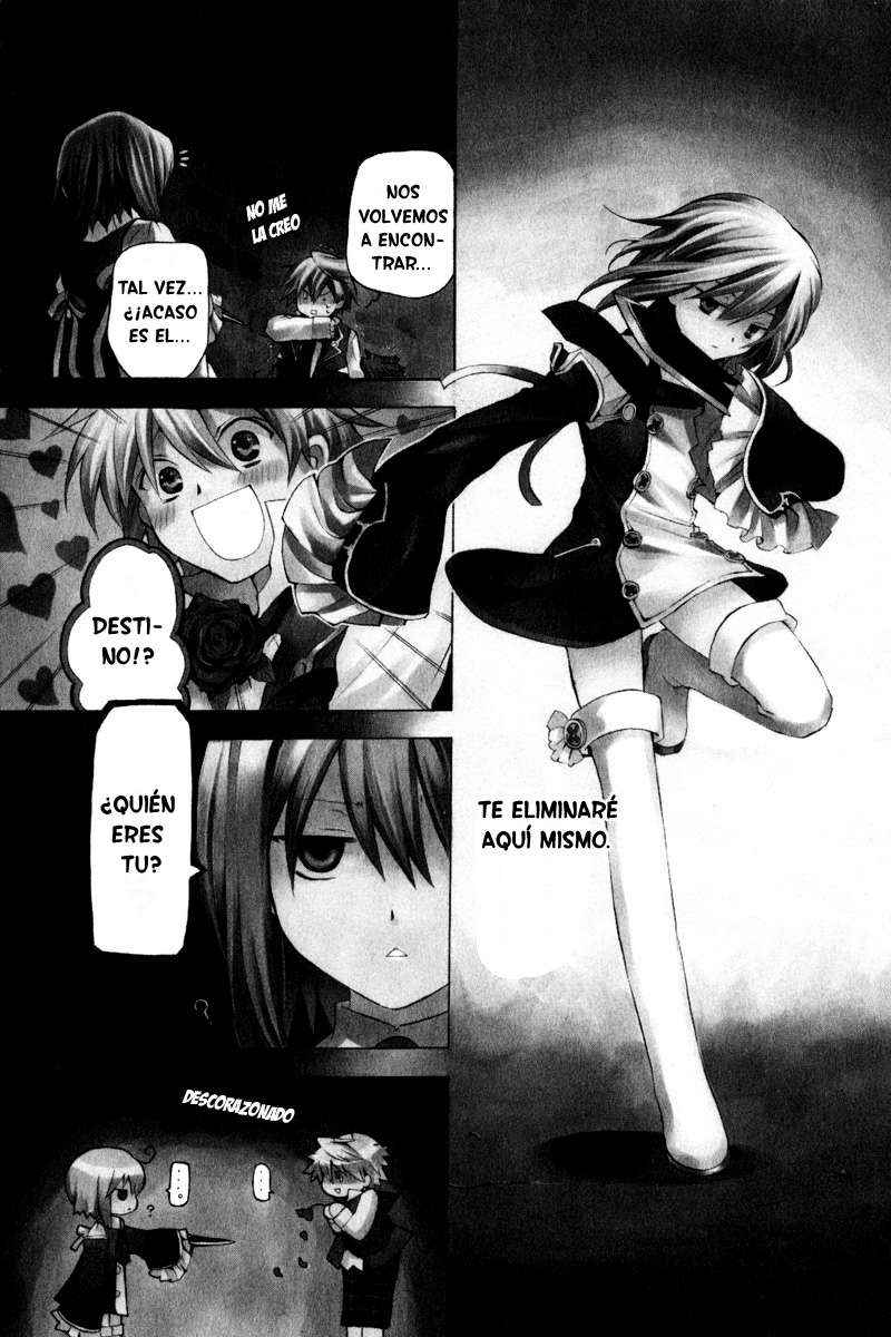 Read Pandora Hearts (ES) Manga Online