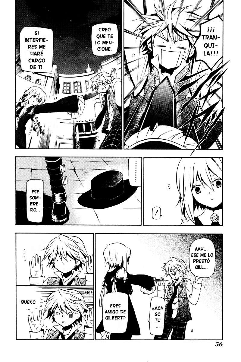 Read Pandora Hearts (ES) Manga Online