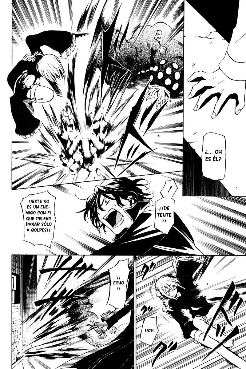 Read Pandora Hearts (ES) Manga Online