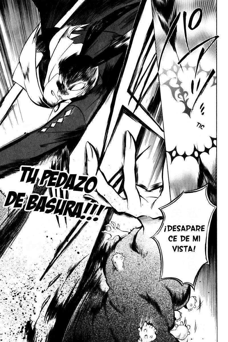 Read Pandora Hearts (ES) Manga Online