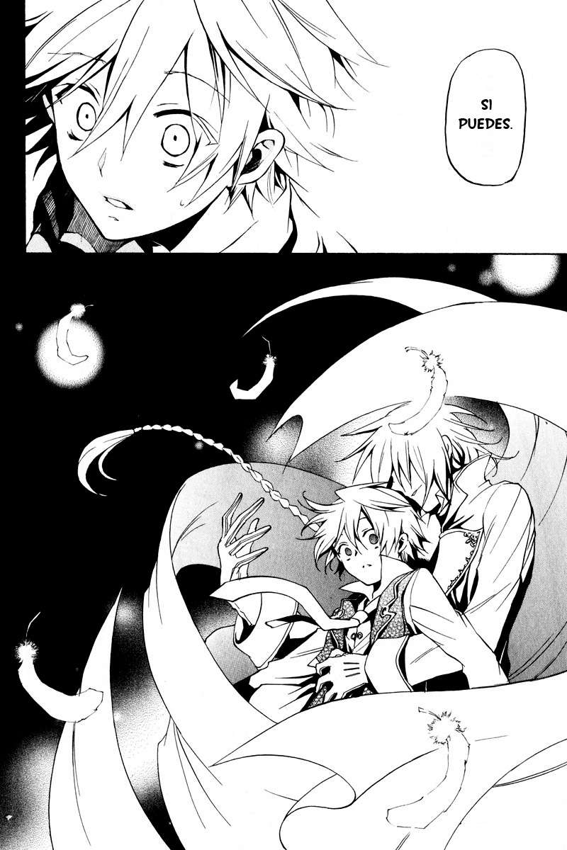 Read Pandora Hearts (ES) Manga Online