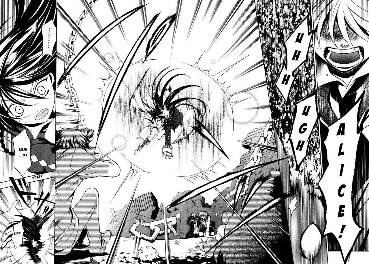 Read Pandora Hearts (ES) Manga Online
