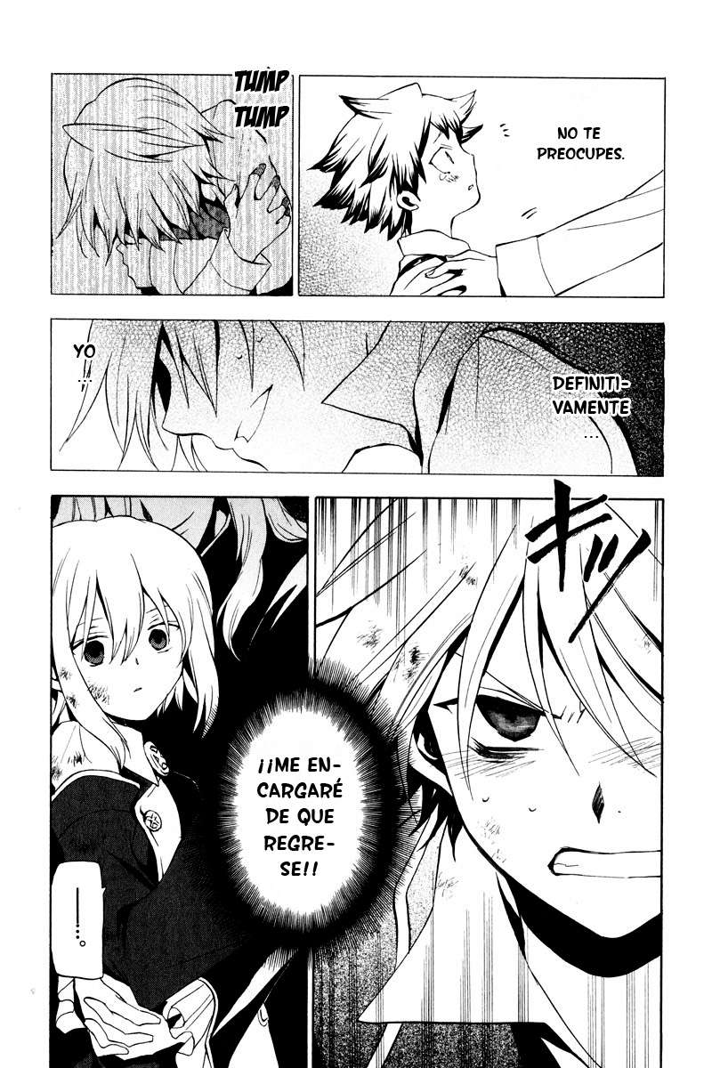 Read Pandora Hearts (ES) Manga Online