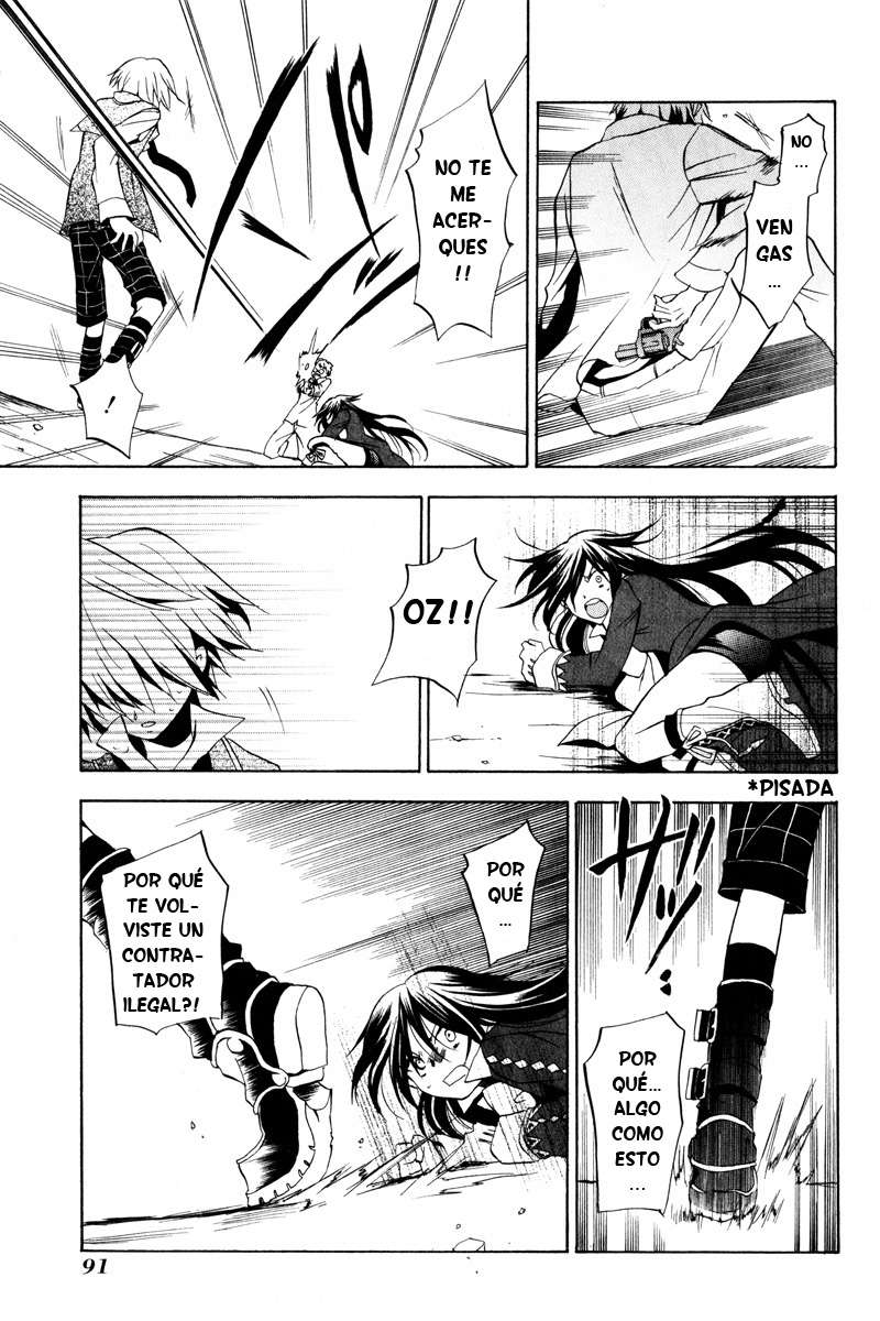 Read Pandora Hearts (ES) Manga Online