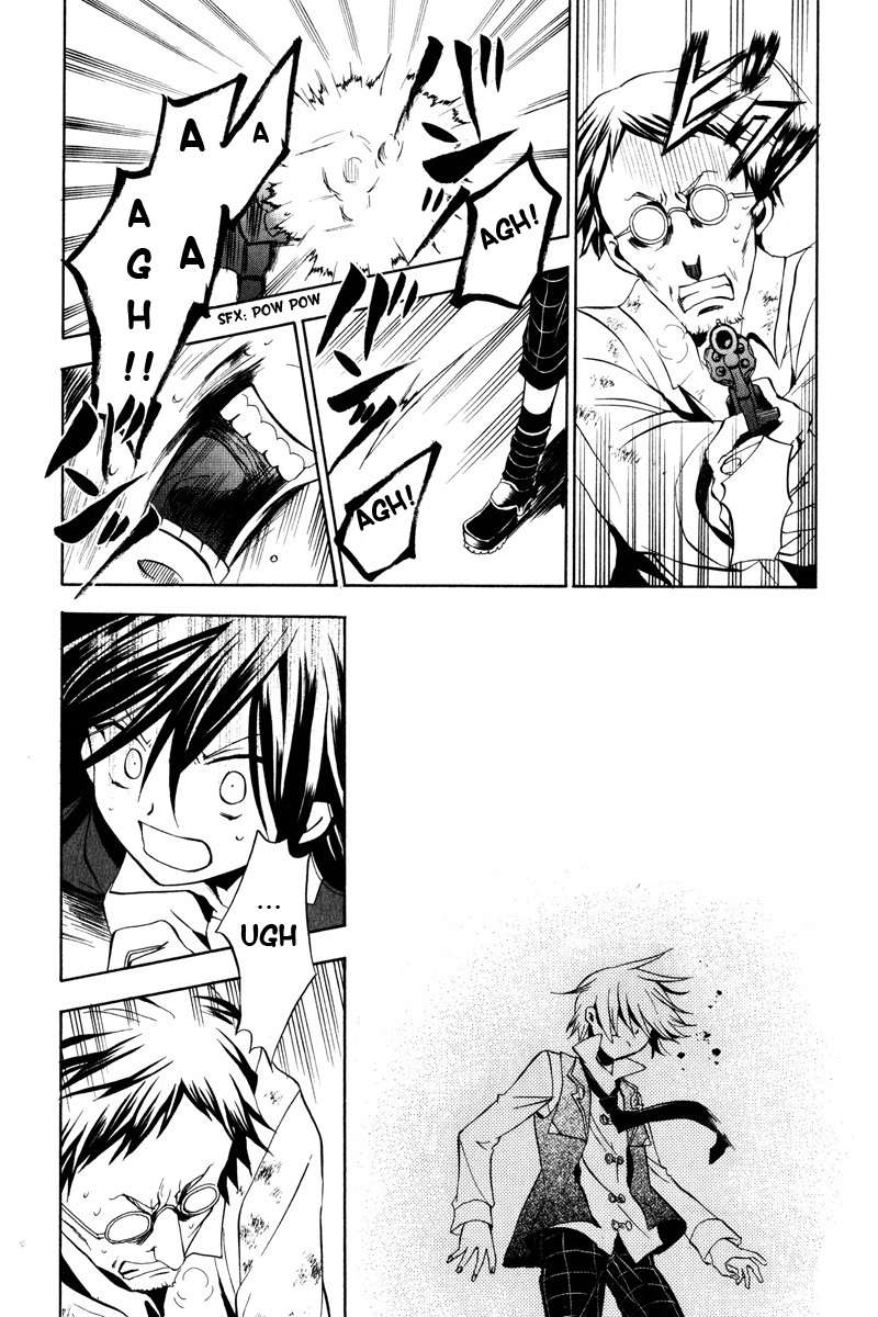 Read Pandora Hearts (ES) Manga Online