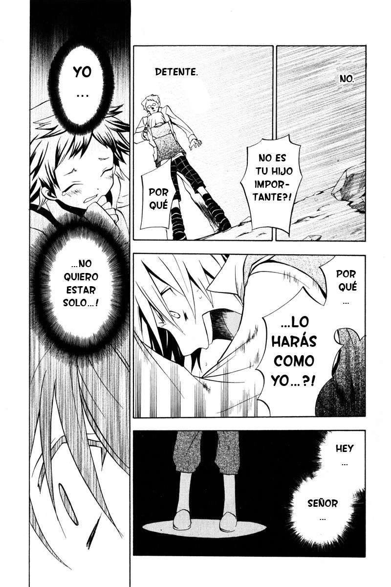 Read Pandora Hearts (ES) Manga Online
