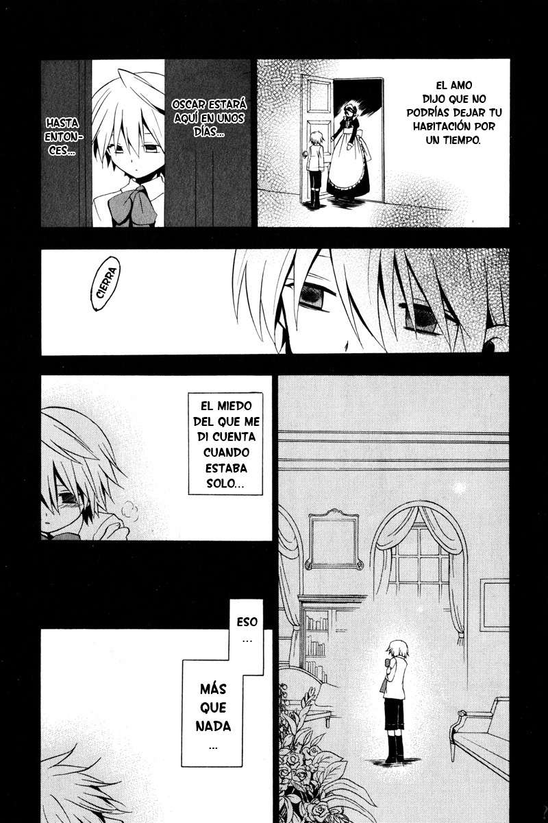 Read Pandora Hearts (ES) Manga Online