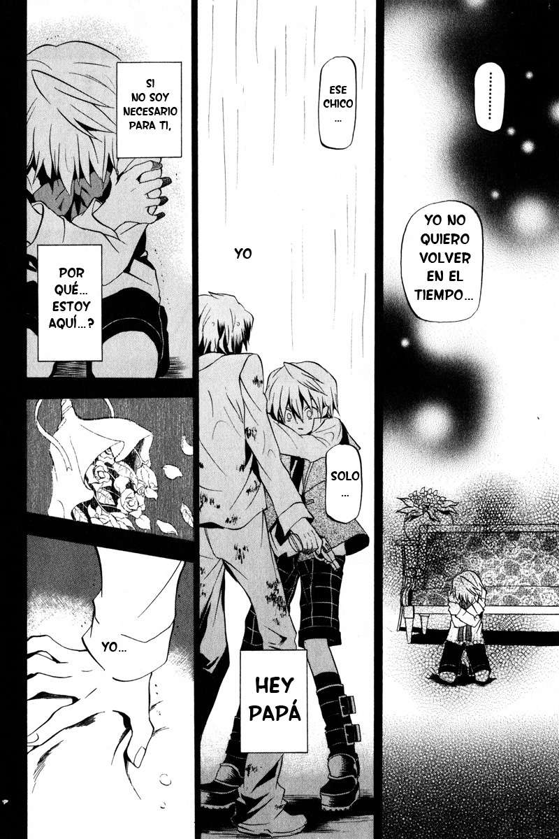 Read Pandora Hearts (ES) Manga Online