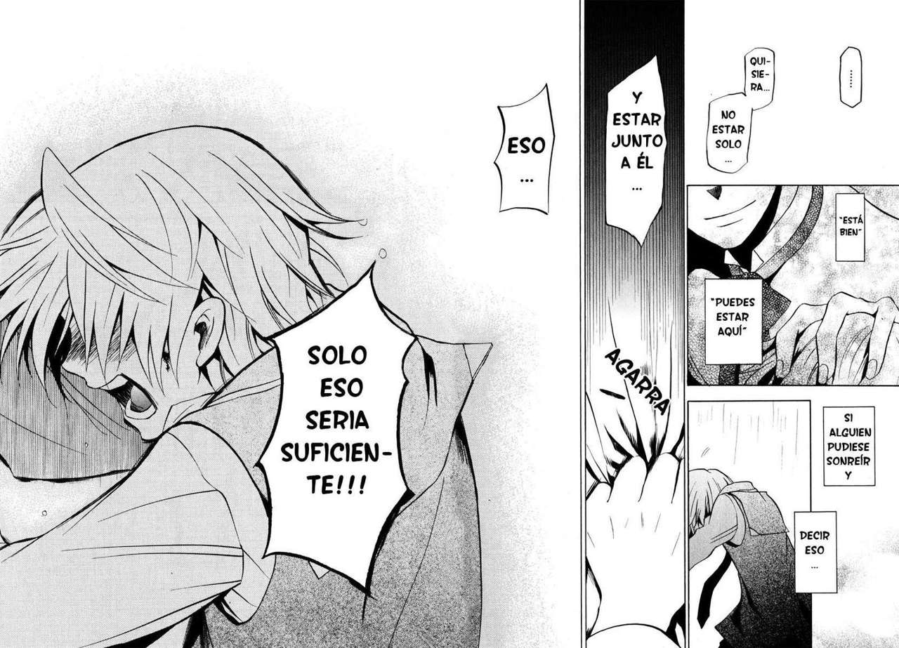 Read Pandora Hearts (ES) Manga Online
