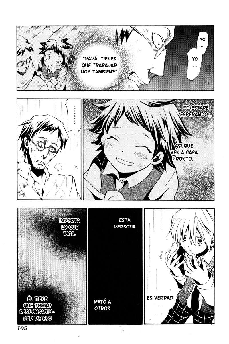 Read Pandora Hearts (ES) Manga Online