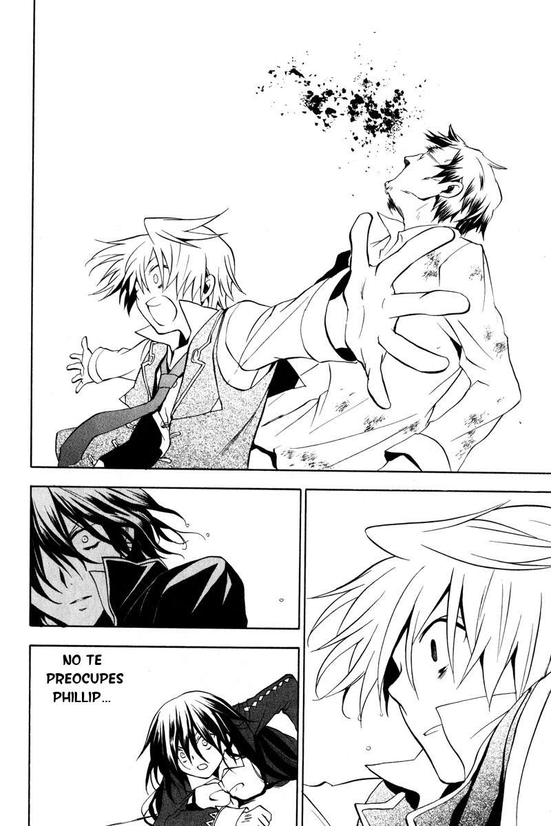 Read Pandora Hearts (ES) Manga Online