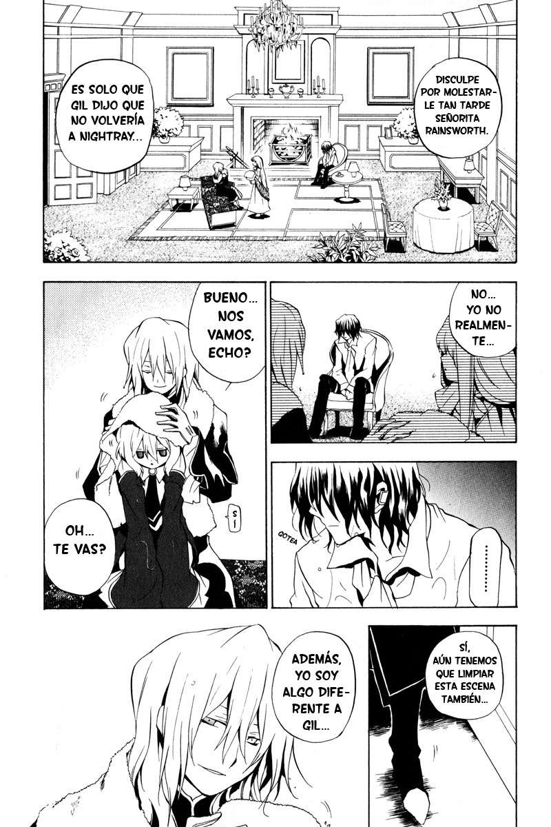 Read Pandora Hearts (ES) Manga Online