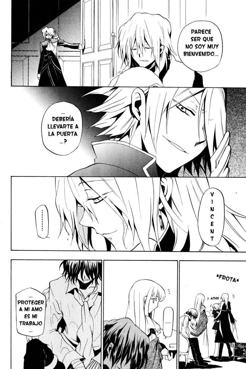 Read Pandora Hearts (ES) Manga Online