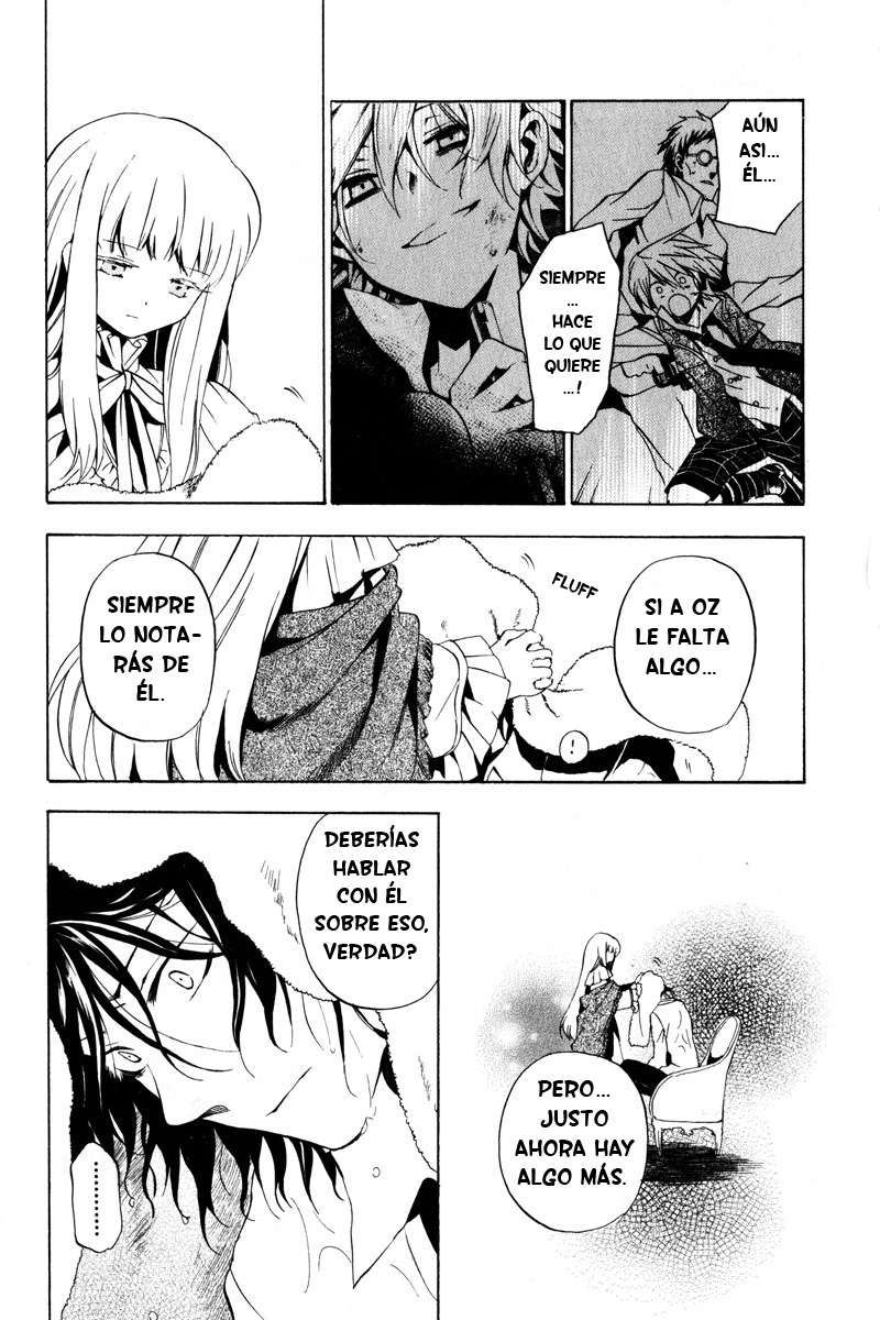 Read Pandora Hearts (ES) Manga Online